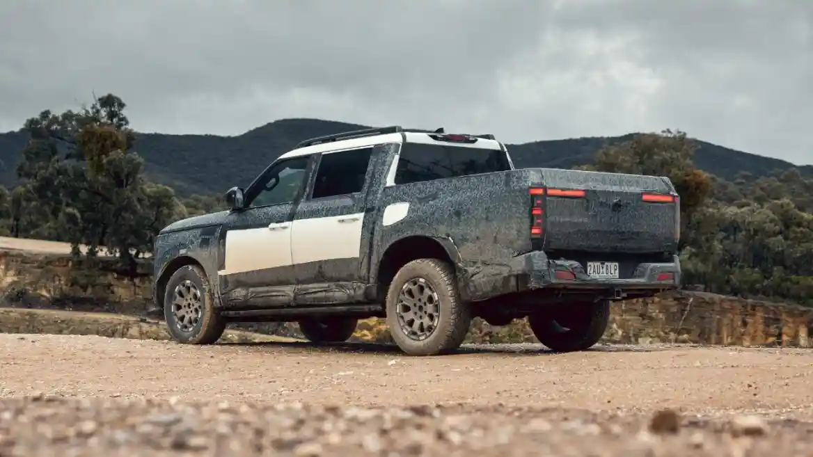 Foto - Nissan Navara Penggerak PHEV Dipastikan Bakal Hadir 2027