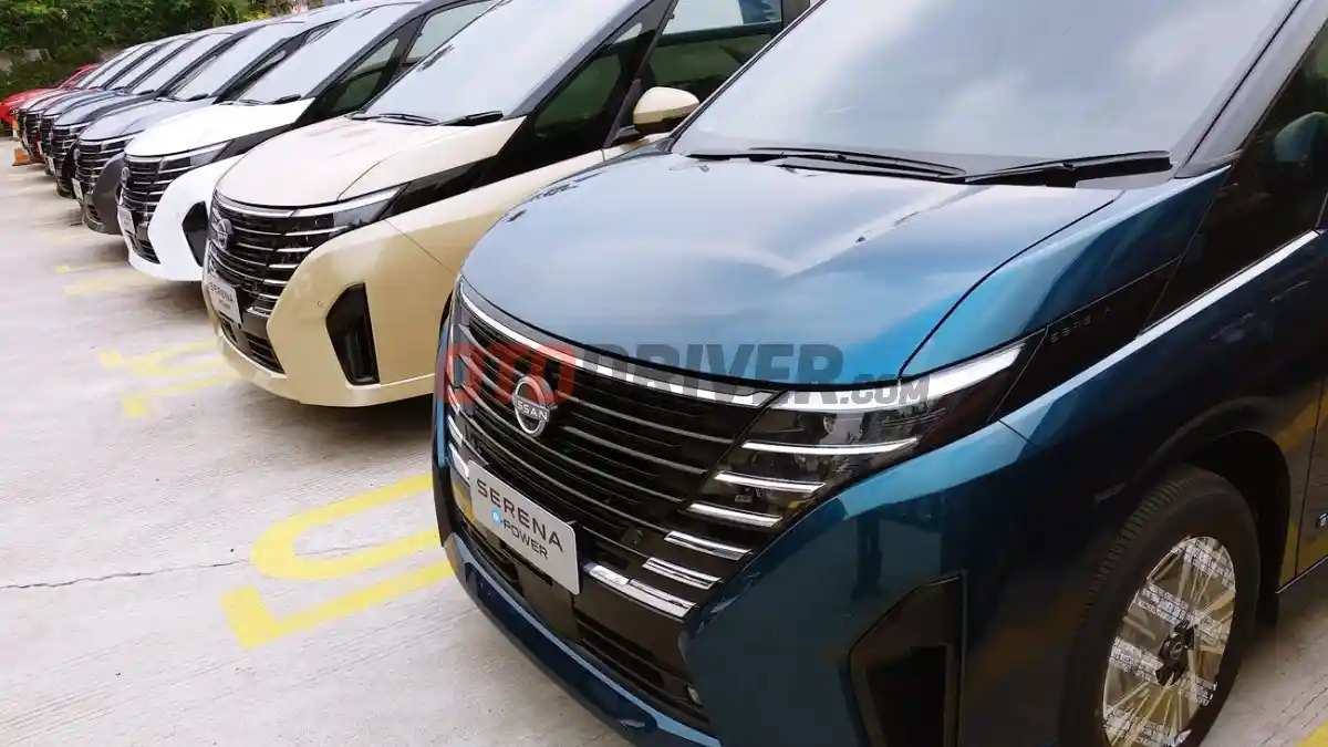 Foto - Nissan Belajar Ke Pabrikan Cina Soal Efisiensi Produksi Kendaraan