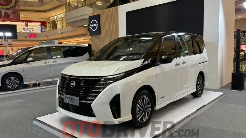Foto - Daftar Harga NISSAN Terbaru (Oktober 2025)