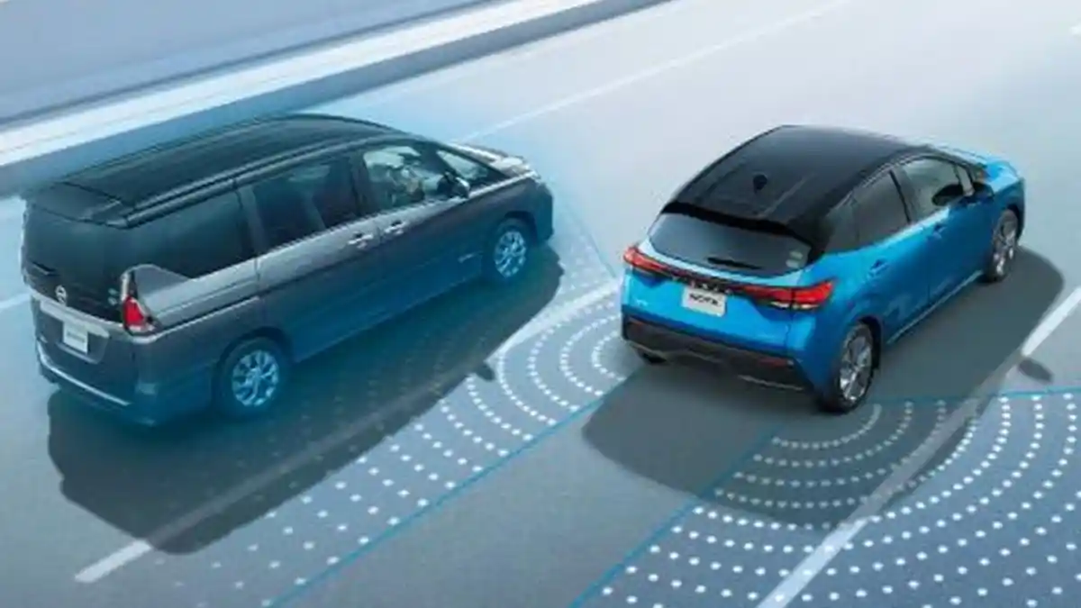 Foto - Nissan Pakai AI Untuk Percepat Proses Membuat Mobil