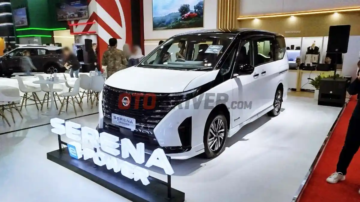 Foto - Nissan Perkenalkan Navara Terbaru Di IIMS 2026