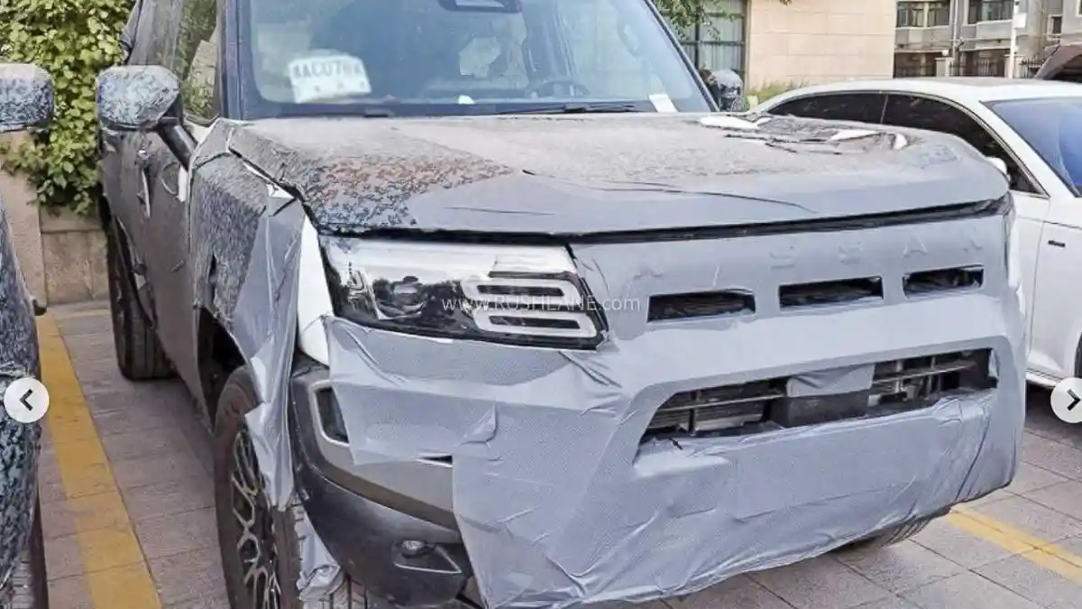 Foto - Nissan Siapkan Terano, Balik Lagi Ke Ladder Frame dan Berteknologi PHEV