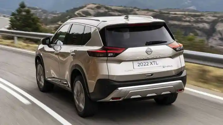 Foto - Nissan X-Trail e-Power Meluncur Sebentar Lagi, Harga Rp 600-700 Jutaan