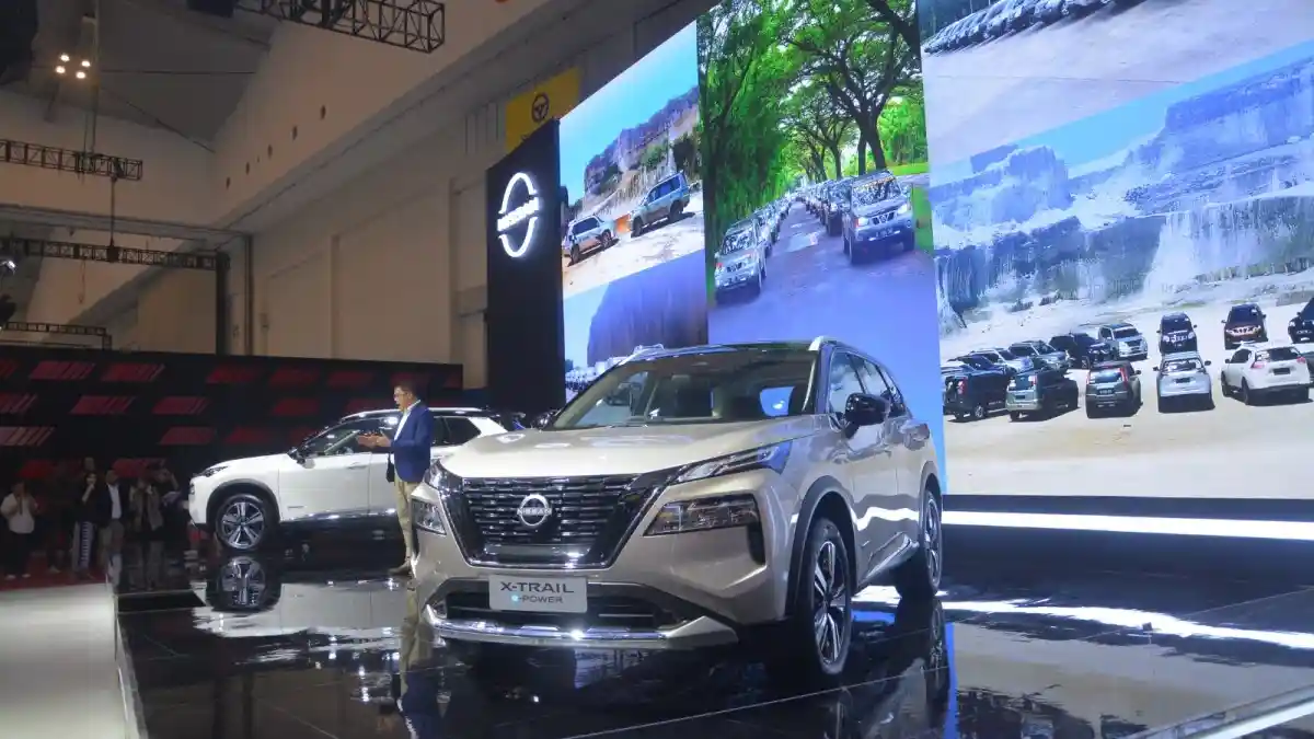 Daftar Harga - Daftar Harga NISSAN Terbaru (Oktober 2025)