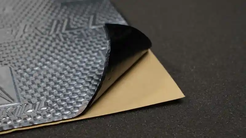 Foto - Peredam Kabin Satu Ini Diklaim Memiliki Bobot Yang Ringan