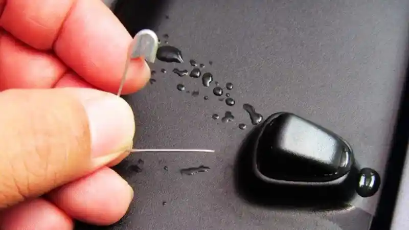 Tips - Cara Mudah Atasi Nosel Washer Wiper Tersumbat