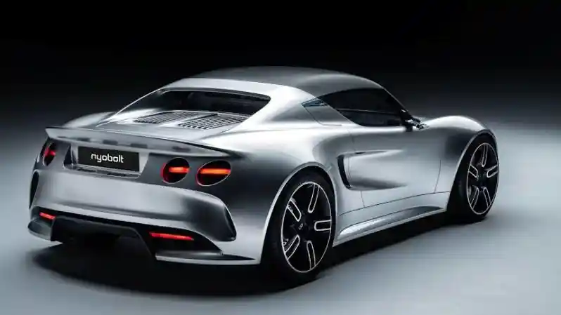 Mobil Listrik - Mobil Listrik Ini Hanya Butuh Waktu 6 Menit Untuk Isi Baterai Penuh