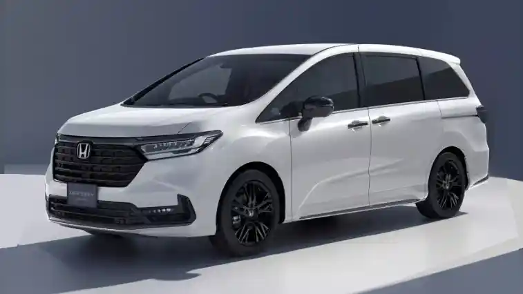 Berita - Honda Odyssey Terlahir Kembali dan Diimpor dari China
