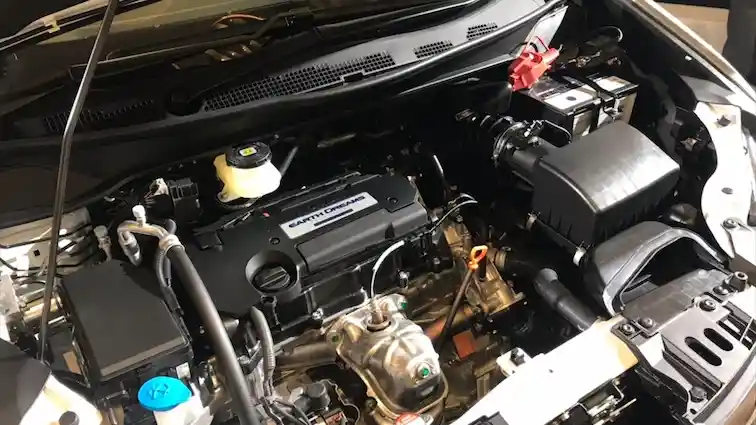 Foto - Kenapa Honda Odyssey Tak Gunakan Mesin Turbo?