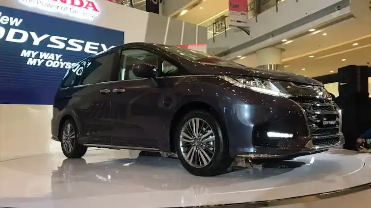 Berita - Kenapa Honda Odyssey Tak Gunakan Mesin Turbo?