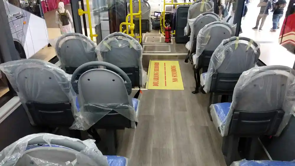 Foto - Laksana Kembali Naikkan Standar Keamanan