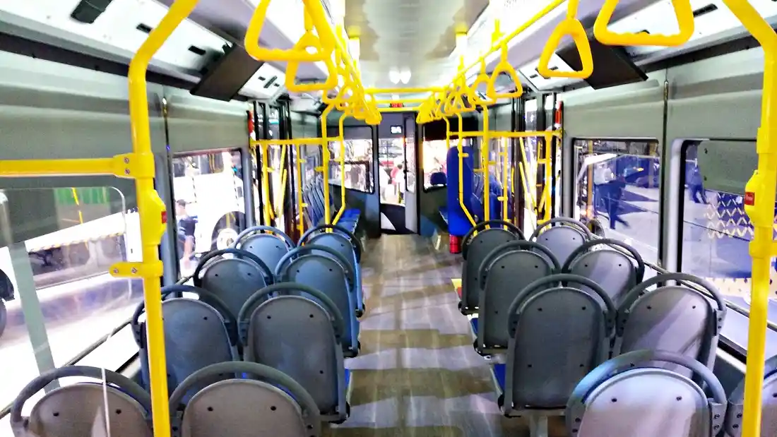 Foto - Setiap PO Butuh Spesifikasi Bus Yang Berbeda