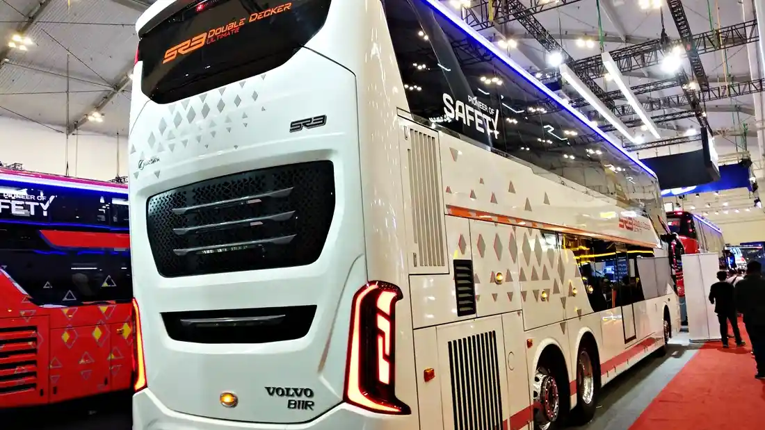 Bus - Begini Cara Desain Bus Double Decker 