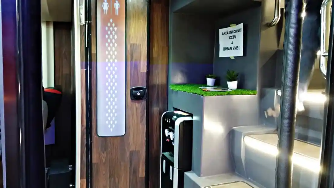 Foto - Begini Cara Desain Bus Double Decker