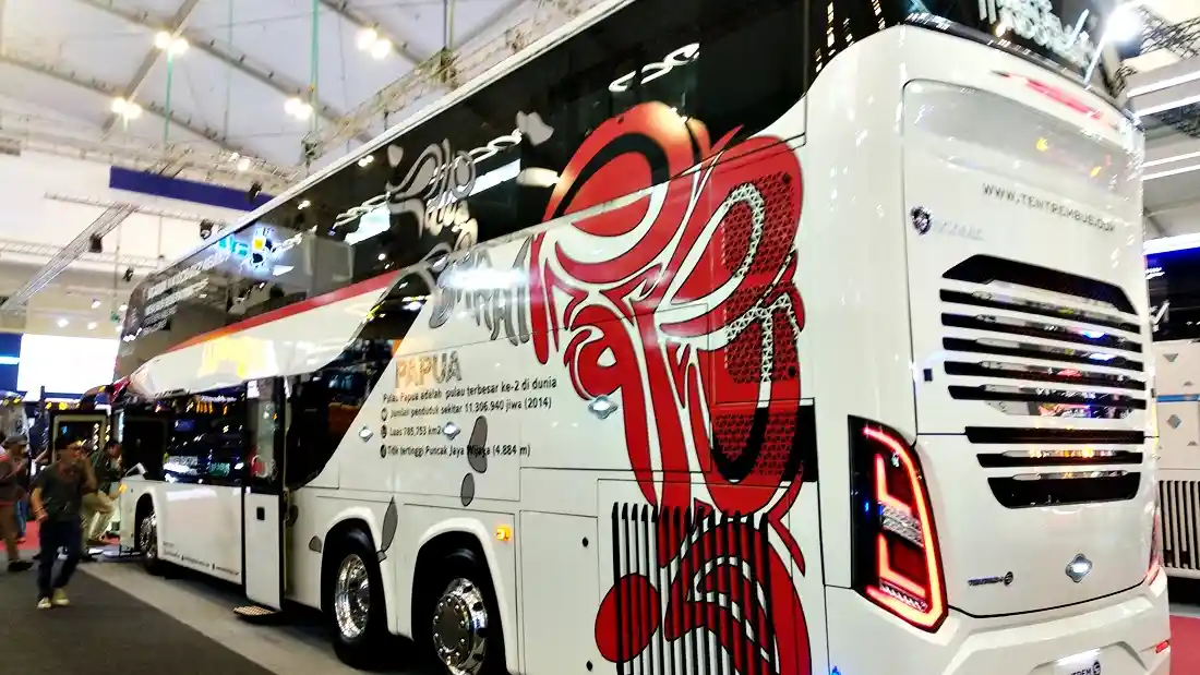 Foto - Segini Jaringan Aftersales Truk-truk di Naungan United Tractors