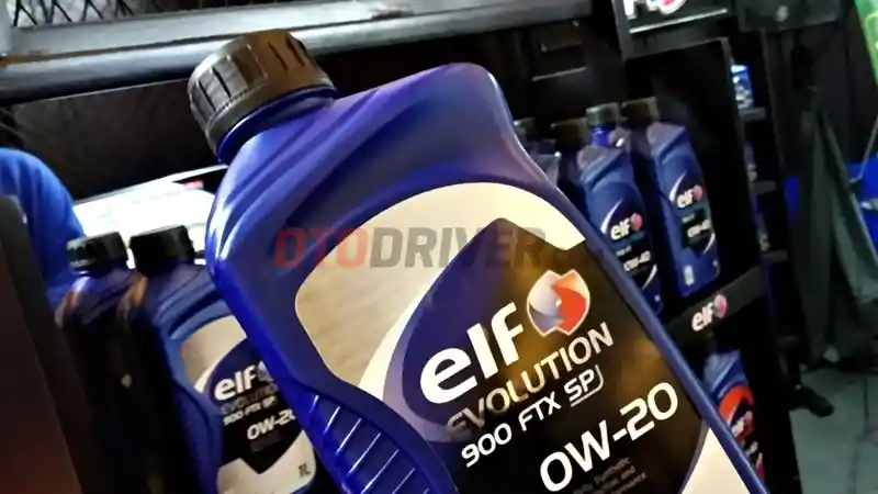 Berita - Pelumas ELF, Reborn Di Indonesia 