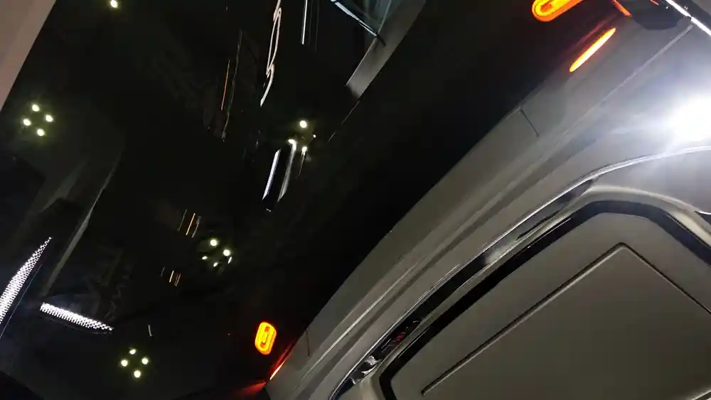 Foto - Trik Desain ‘Anti Bocor' Di Bodi Avante