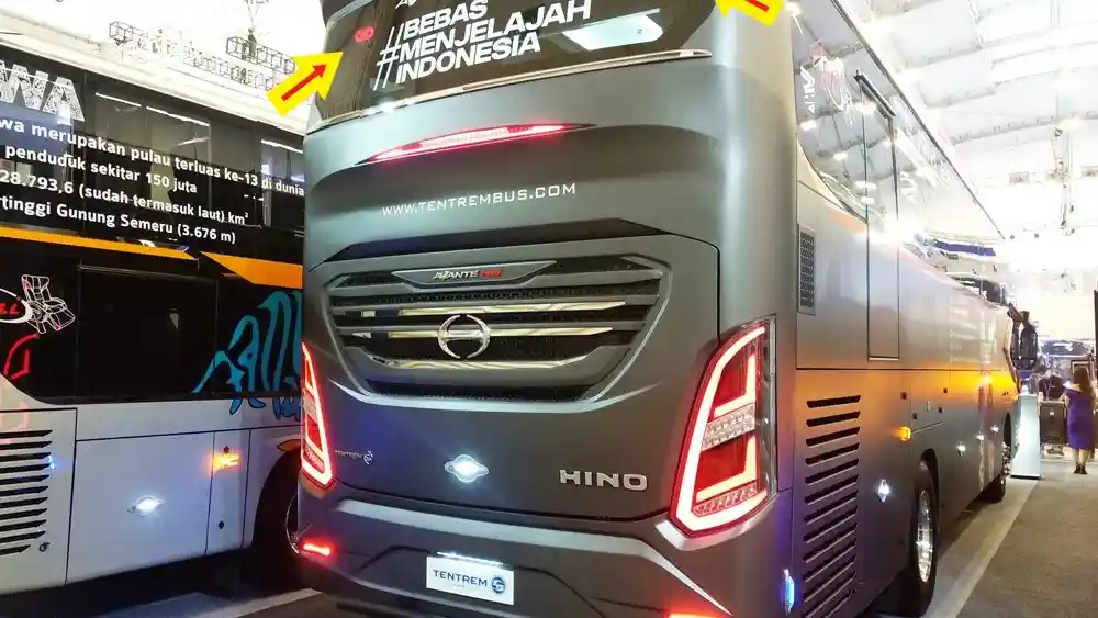 Foto - Trik Desain ‘Anti Bocor' Di Bodi Avante