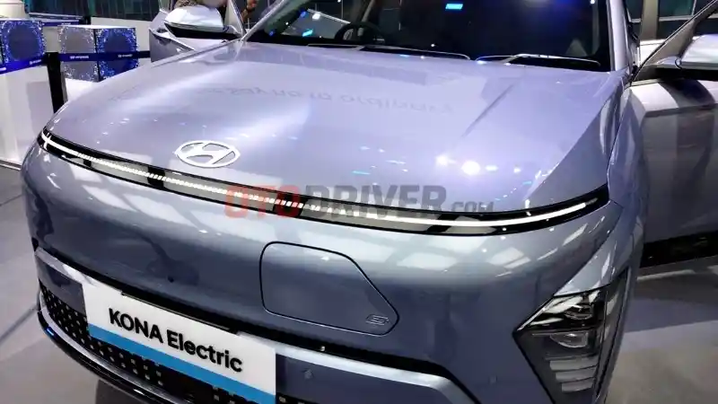 Mobil Listrik - Mengapa Di Korsel, Hyundai Menghentikan Produksi Ioniq 5 Dan Kona EV?