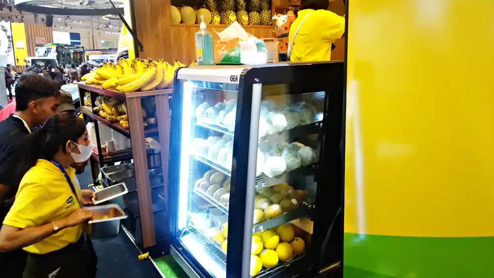 Foto - Isuzu Traga 'Fruit Truck', Bagi Yang Ingin Punya 'Pasar Berjalan'