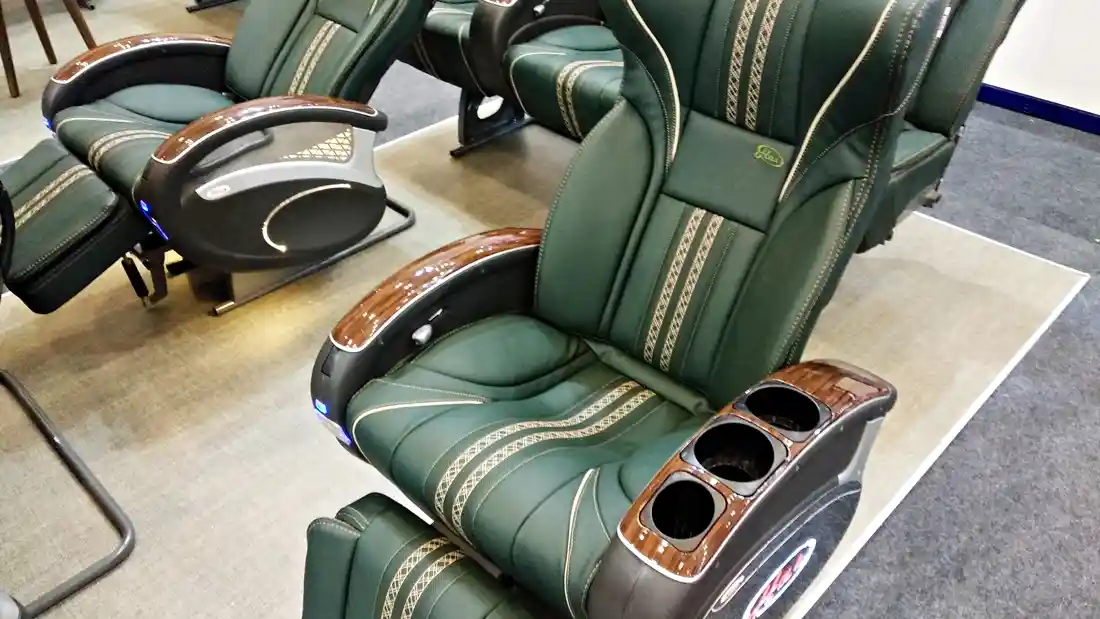 Foto - Setiap PO Butuh Spesifikasi Bus Yang Berbeda