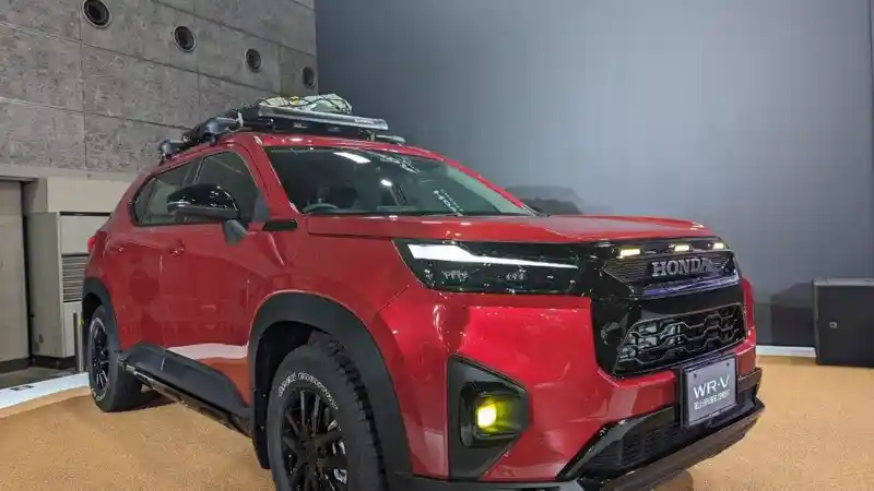 Foto - Osaka Auto Messe 2024, Barometer Produk Aftermarket Kelas Dunia