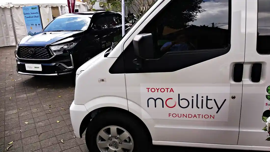 Berita - Toyota Bantu Bali Reduksi Emisi 