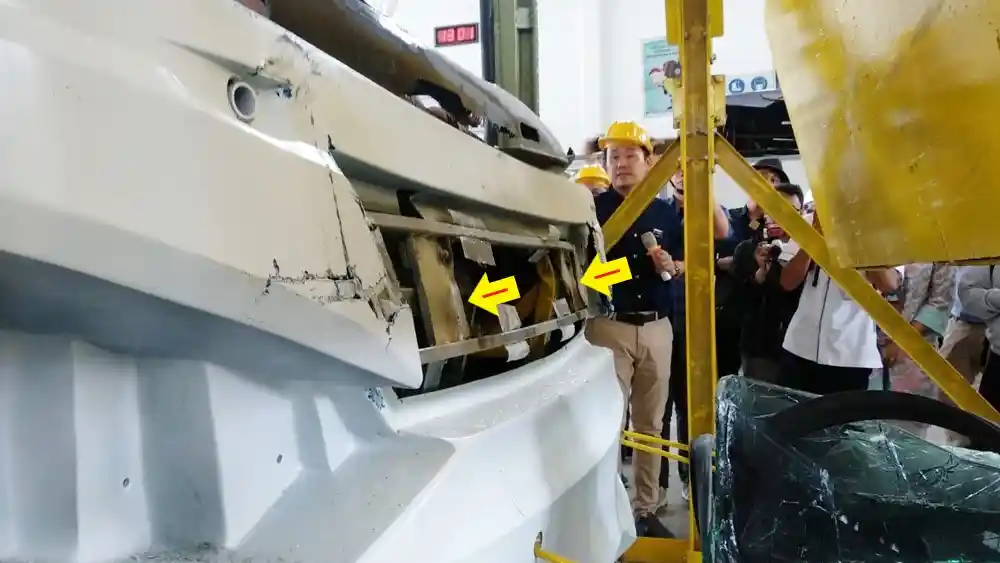 Foto - Laksana Kembali Naikkan Standar Keamanan