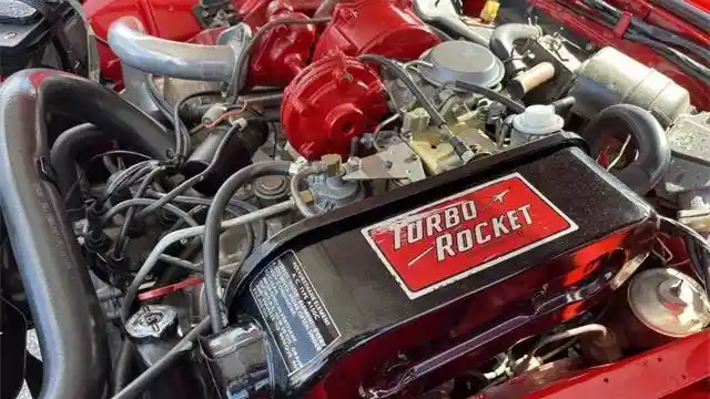 Foto - Oldsmobile Cultass Jetfire, Pelopor Mobil Turbo Yang Berumur Pendek