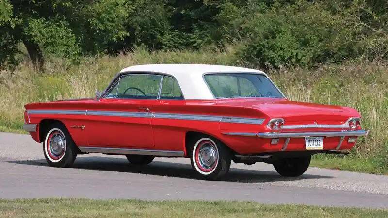 Foto - Oldsmobile Cultass Jetfire, Pelopor Mobil Turbo Yang Berumur Pendek