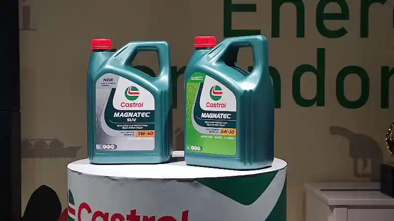 Berita - Castrol Hadirkan Oli untuk Mobil SUV dan Hybrid