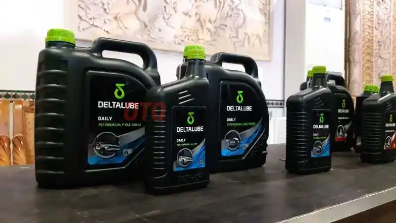 Foto - Sertifikasi API Service SN Oli Deltalube Pengaruhi Harga