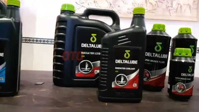 Foto - Sertifikasi API Service SN Oli Deltalube Pengaruhi Harga