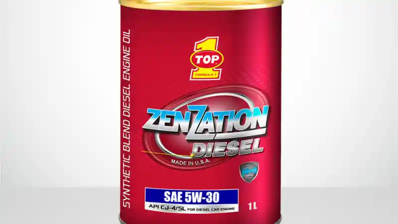 Foto - Jenis-Jenis Oli Mesin Diesel TOP1, Mana yang Terbaik Untuk Mobil Anda?