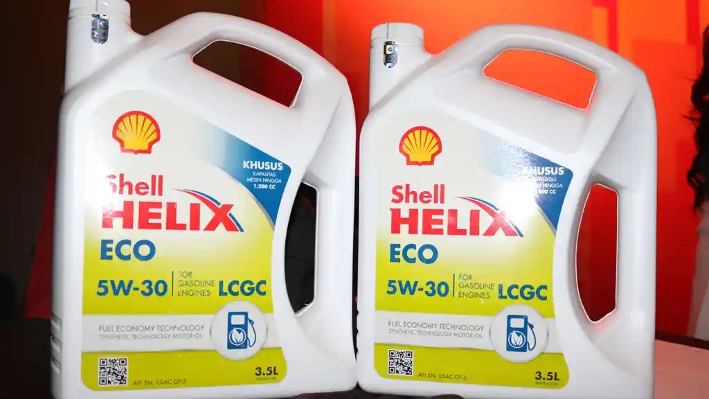 Foto - Setahun 908 Ribu Kilo Liter Pelumas Diproduksi di Indonesia