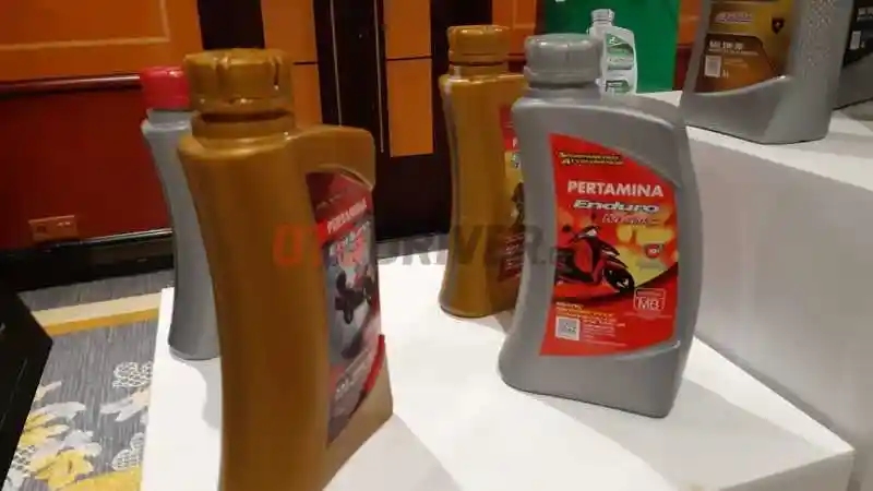 Foto - Pentingnya SNI Oli Karena Isu Pemalsuan