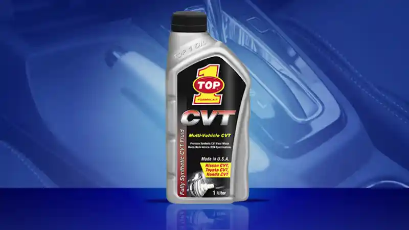 Foto - Oli Transmisi Mobil Yang Bagus Untuk Perlindungan Terbaik Komponen Transmisi Anda