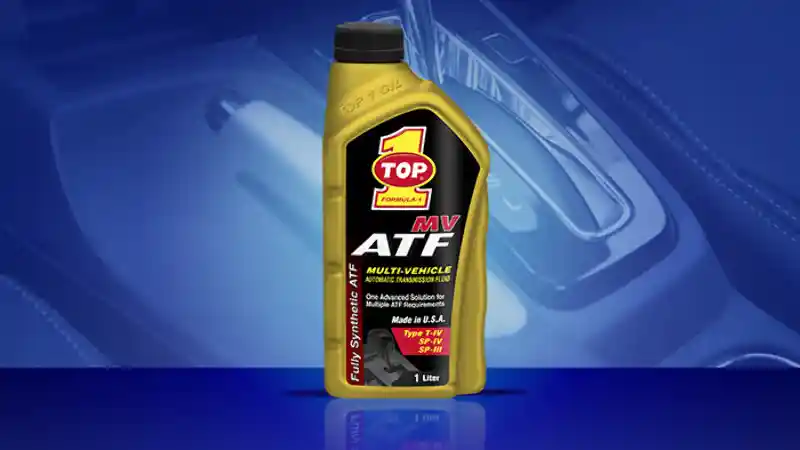 Foto - Oli Transmisi Mobil Yang Bagus Untuk Perlindungan Terbaik Komponen Transmisi Anda