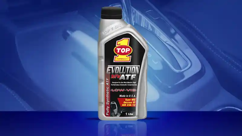 Foto - Oli Transmisi Mobil Yang Bagus Untuk Perlindungan Terbaik Komponen Transmisi Anda