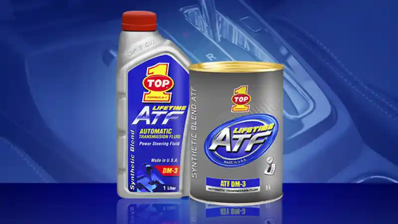 Foto - Oli Transmisi Mobil Yang Bagus Untuk Perlindungan Terbaik Komponen Transmisi Anda