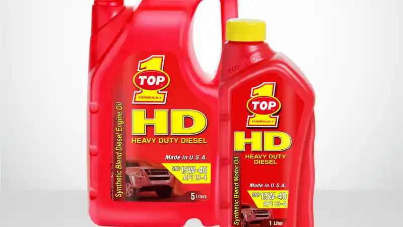 Foto - Review Oli Mobil TOP1 : Mampu Kembalikan Performa Terbaik Mobil