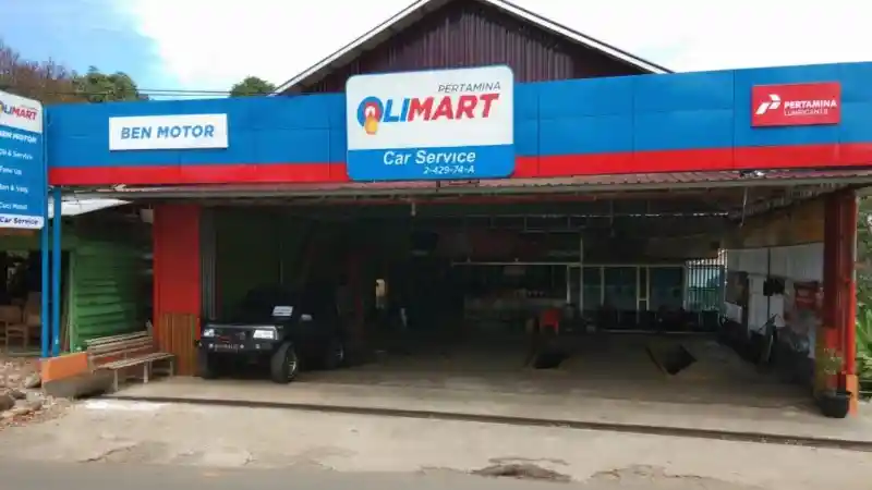 Foto - Oli Pertamina Fastron Tengah Diskon