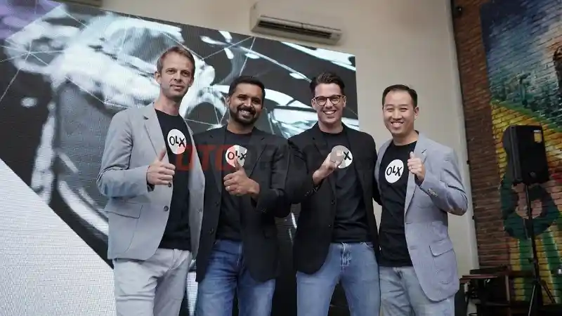 Foto - Jual Beli Mobil Bekas Bergairah, OLX Subur 