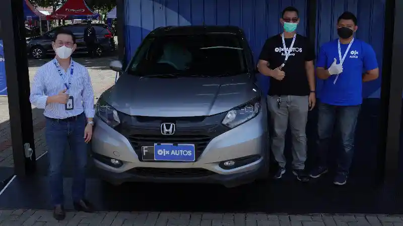 Foto - Mobkas Jadi Magnet Penjual Dan Pembeli, OLX Autos Hadirkan Inspeksi Mobkas Gratis Di GIIAS 2021