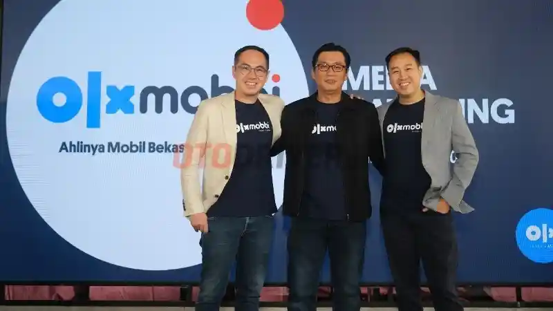 Berita - OLXmobbi Gabung Astra, Kini Jual-Beli Mobil Bekas Lebih Aman Dengan Fasilitas Yang Mereka Tawarkan