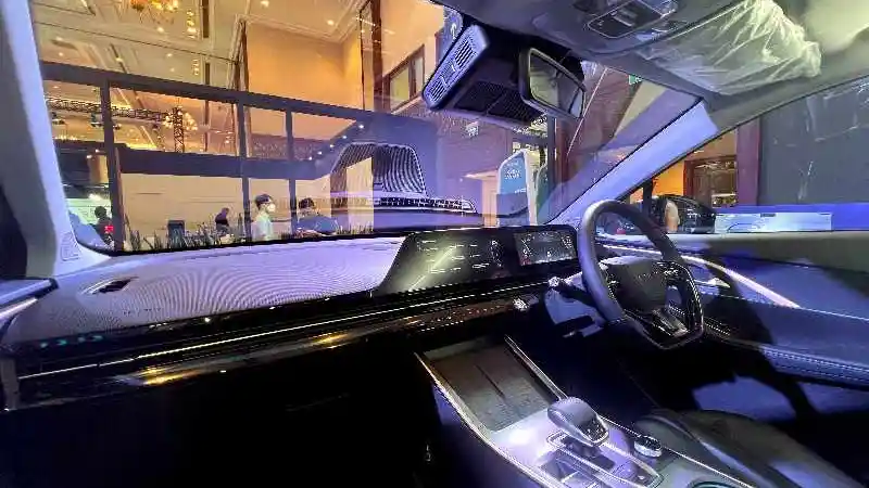 Foto - Kenyamanan Dalam Kabin yang Diberikan Chery Omoda 5