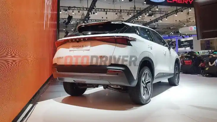 Foto - Omoda EV Yang Dijual di Indonesia, Bakal Memiliki Jarak Tempuh Lebih Jauh Ketimbang Ioniq 5