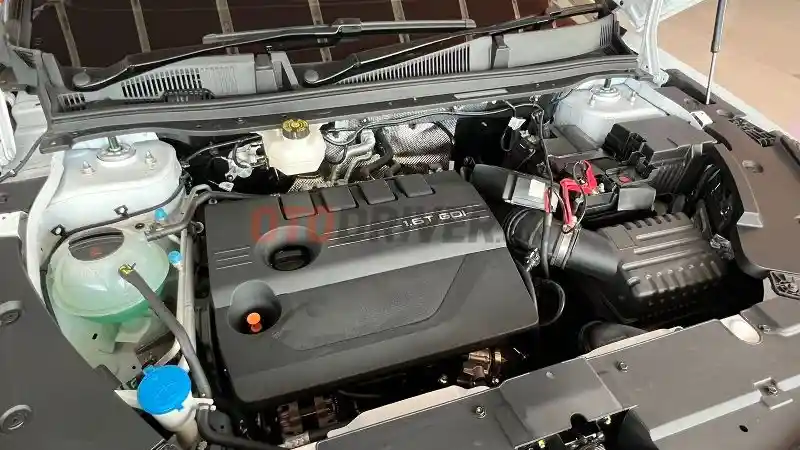 Foto - Chery Omoda5 GT Resmi Jadi Mobil AWD Paling Terjangkau di Indonesia