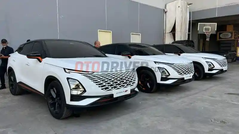 Berita - Chery Cetak Rekor Penjualan, Dua Model Ini Paling Berkontribusi