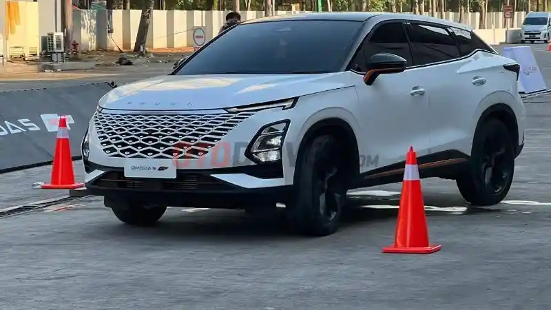 Berita - Segini Biaya Service Chery Omoda 5 Hingga 100.000 Km